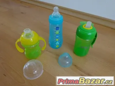 Koj. hrnek Nuby zdarma