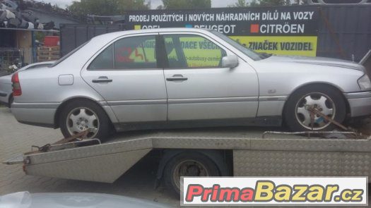 Mercedes-Benz C 250 č. 624 – fotografie 1