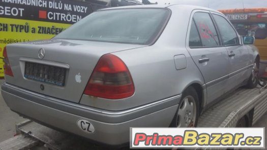 Mercedes-Benz C 250 č. 624 – fotografie 3