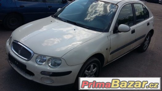 Rover 25 č. 374 – fotografie 2