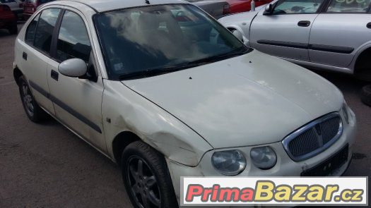 Rover 25 č. 374 – fotografie 3
