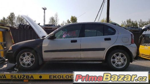 Rover 200 č. 869 – fotografie 1