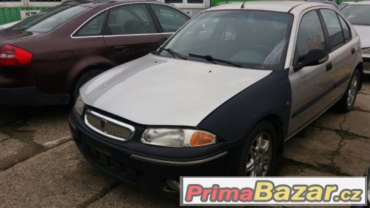 Rover 200 č. 869 – fotografie 2