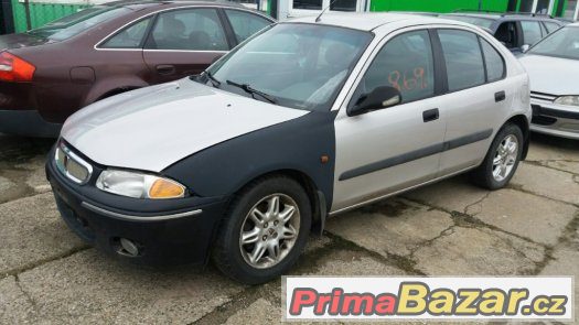 Rover 200 č. 869 – fotografie 3