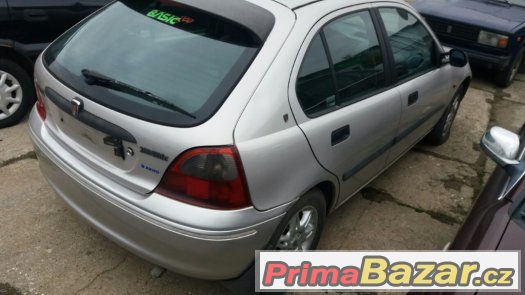 Rover 200 č. 869 – fotografie 4