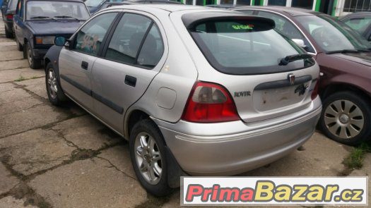 Rover 200 č. 869 – fotografie 5