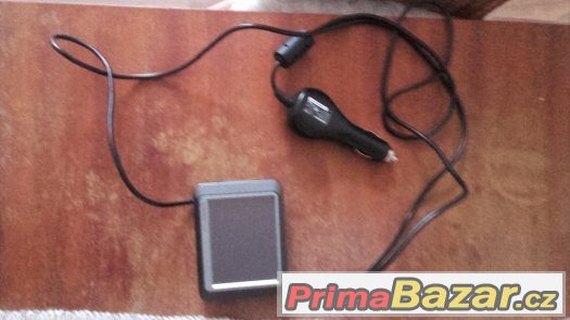 Navigace Garmin 250 – fotografie 1