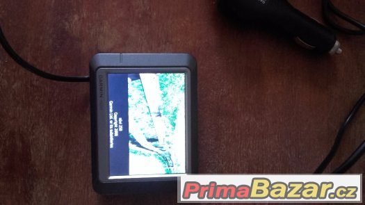 Navigace Garmin 250 – fotografie 2