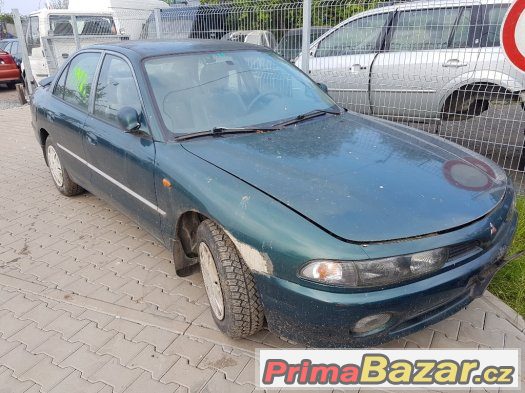 Mitsubishi Galant č. 1998 – fotografie 1