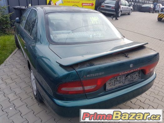 Mitsubishi Galant č. 1998 – fotografie 4