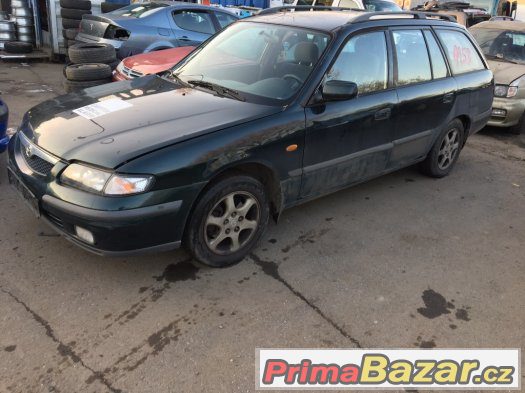 Mazda 626 č. 1158 – fotografie 2