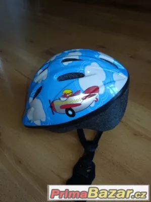 Dětská cyklistická přilba Arcore