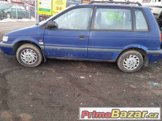Mitsubishi Space Runner č. 1553 – fotografie 1