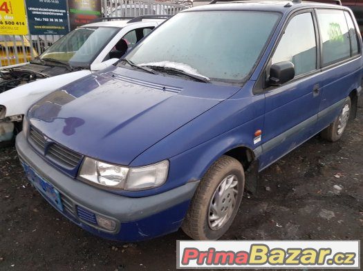 Mitsubishi Space Runner č. 1553 – fotografie 3