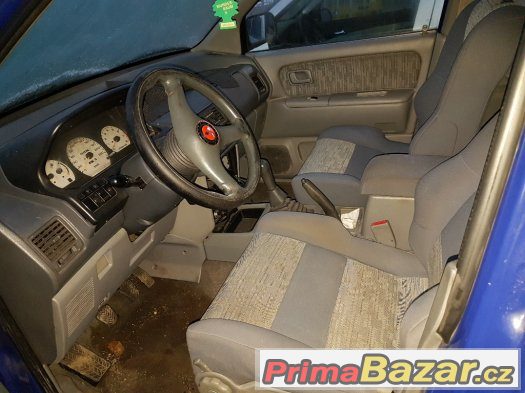 Mitsubishi Space Runner č. 1553 – fotografie 4