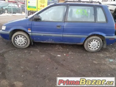 Mitsubishi Space Runner č. 1553