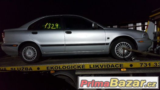 Volvo S40 č. 1329 – fotografie 1