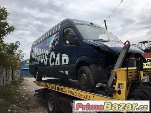 Mercedes Benz Sprinter č. 1056 – fotografie 3