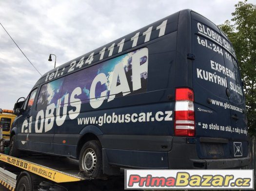 Mercedes Benz Sprinter č. 1056 – fotografie 4