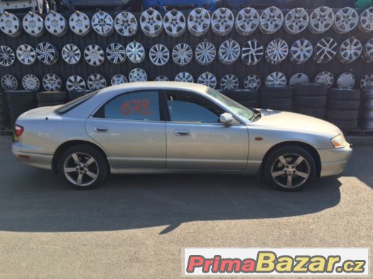 Mazda Xedos č. 878 – fotografie 1