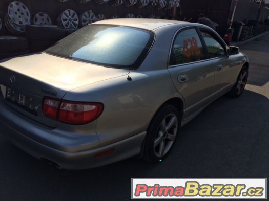 Mazda Xedos č. 878 – fotografie 4