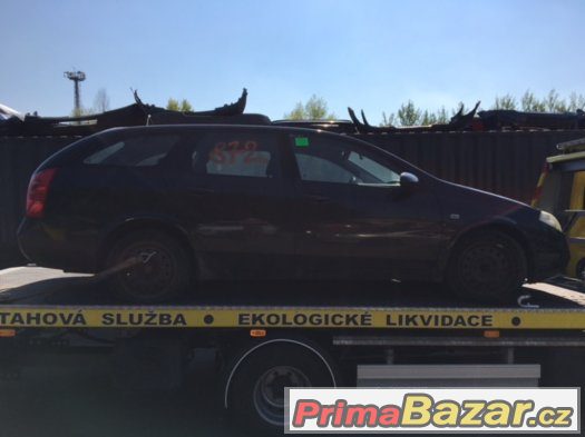 Nissan Primera č. 872 – fotografie 1