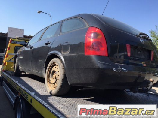 Nissan Primera č. 872 – fotografie 3