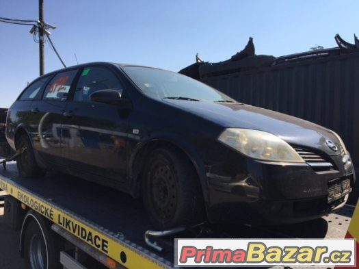 Nissan Primera č. 872 – fotografie 4