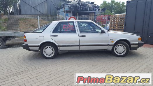 SAAB 9000 č. 590 – fotografie 1