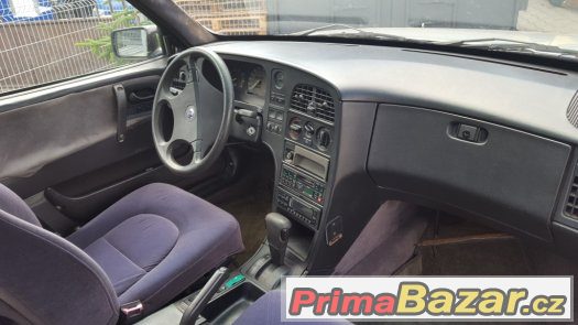 SAAB 9000 č. 590 – fotografie 4