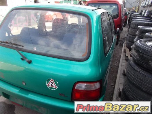 Suzuki Alto č. 1670 – fotografie 3