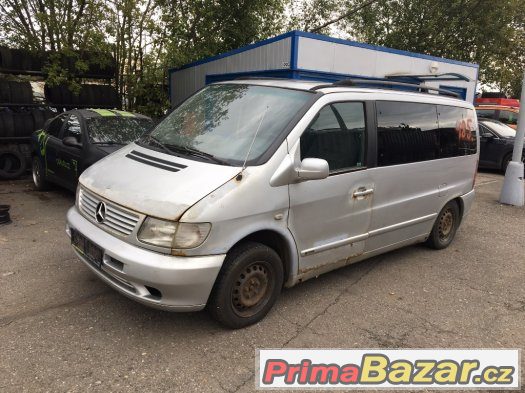 Mercedes Benz Vito č. 985 – fotografie 2