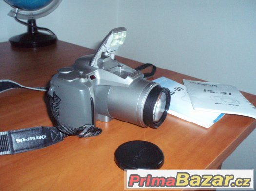 Prodám foťák OLYMPUS IS-31 – fotografie 3