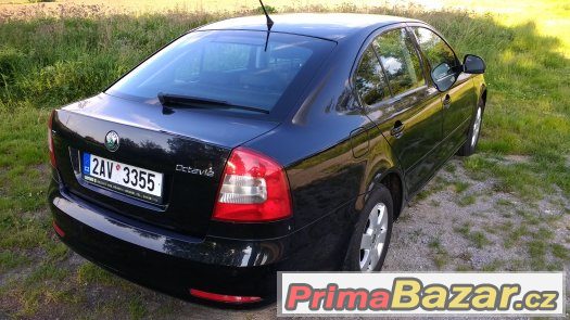 Škoda Octavia 1.6TDi Koup.ČR 2012, 1.majitel,Servisní kniha – fotografie 2