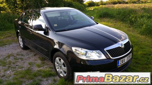 Škoda Octavia 1.6TDi Koup.ČR 2012, 1.majitel,Servisní kniha – fotografie 3