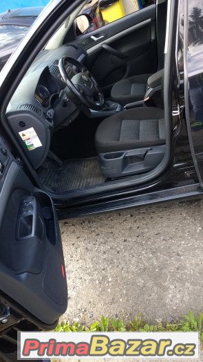 Škoda Octavia 1.6TDi Koup.ČR 2012, 1.majitel,Servisní kniha – fotografie 4