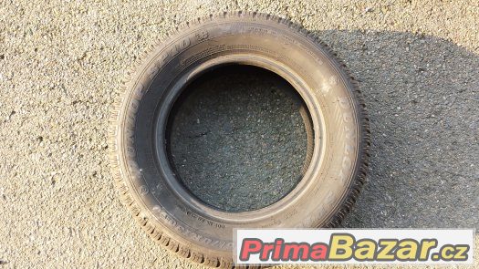 1 ks letní pneu 175/70 R13 Dunlop SP10 3e cca 8 mm – fotografie 2