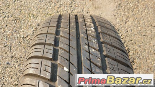 1 ks letní pneu 175/70 R13 Dunlop SP10 3e cca 8 mm – fotografie 4