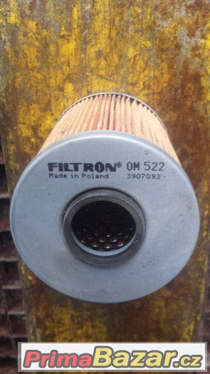 Olejový filtr Filtron OM 522 pro BMW 3, 5 – fotografie 1