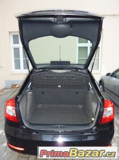 Prodám Škoda Octavia1.4TSi,90kW,najeto 45 000km, r2011 – fotografie 4