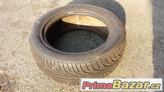 1 ks letní pneu 205/55 R16 Michelin Pilot Premacy cca 6 mm – fotografie 1
