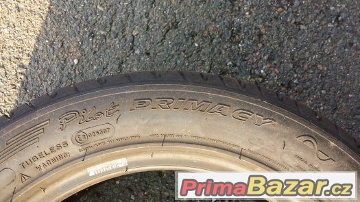 1 ks letní pneu 205/55 R16 Michelin Pilot Premacy cca 6 mm – fotografie 4