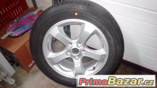 Letní sada KUMHO SOLUS KH17 235/55 – fotografie 1