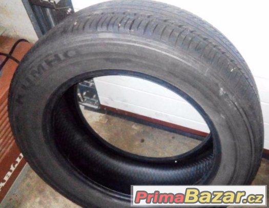 Letní sada KUMHO SOLUS KH17 235/55 – fotografie 3