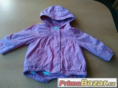Dívčí bundička