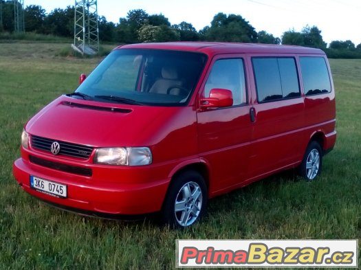 VW 2.5 TDI 75 65 KW TRANSPORTERE LT 35 – fotografie 1