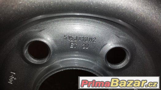 5 ks kol 5,5Jx13, 5x112, ET30 s pneu 195/50R 13C 104N – fotografie 4
