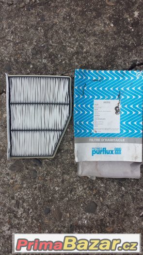 Kabinový filtr Purflux AH202, Škoda, Seat, VW, Audi – fotografie 1