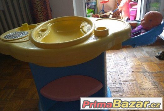 Přebalovací pult pro panenku – fotografie 2