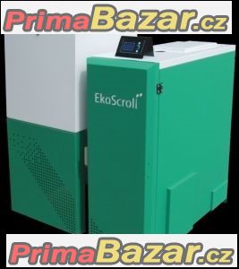Automatické kotle EkoScroll – fotografie 1